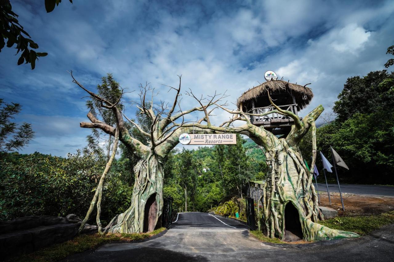 Misty Range Resorts Maraiyūr Kültér fotó
