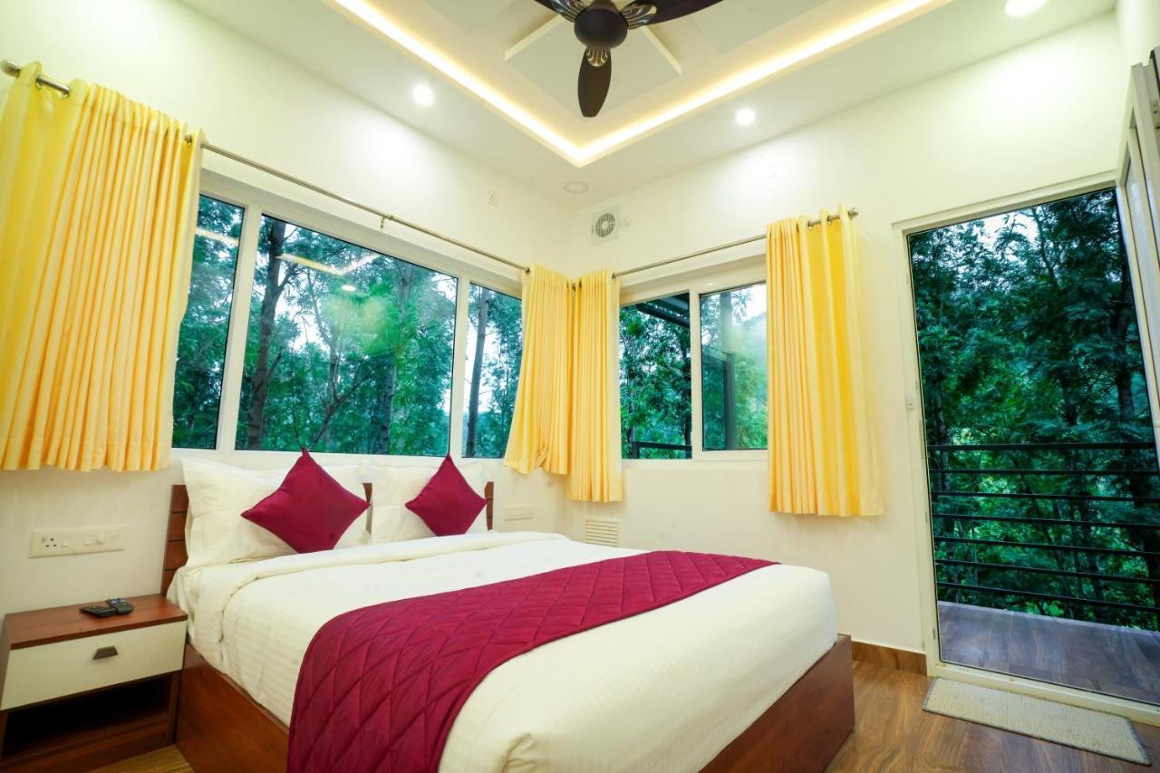 Misty Range Resorts Maraiyūr Kültér fotó