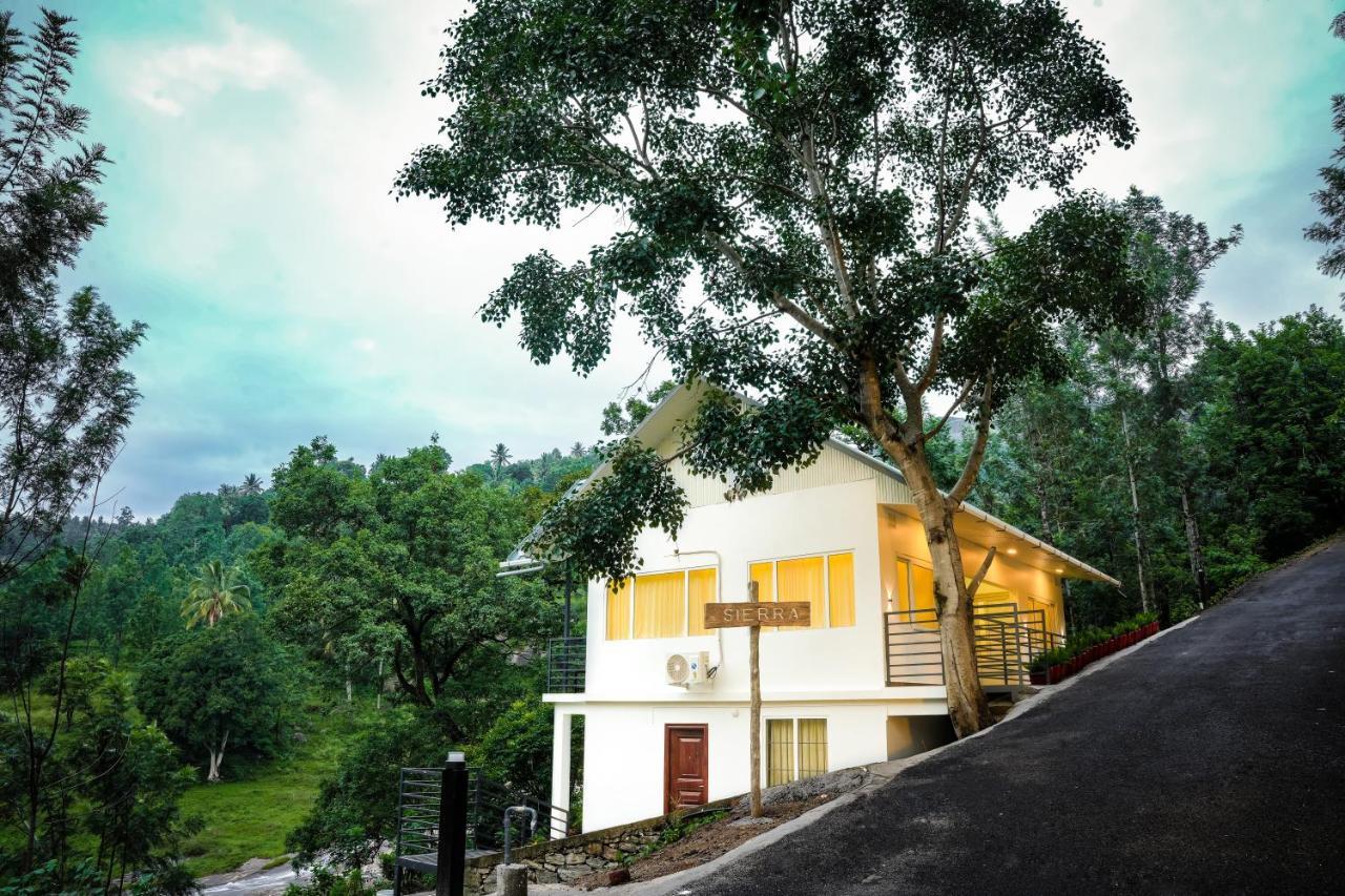 Misty Range Resorts Maraiyūr Kültér fotó