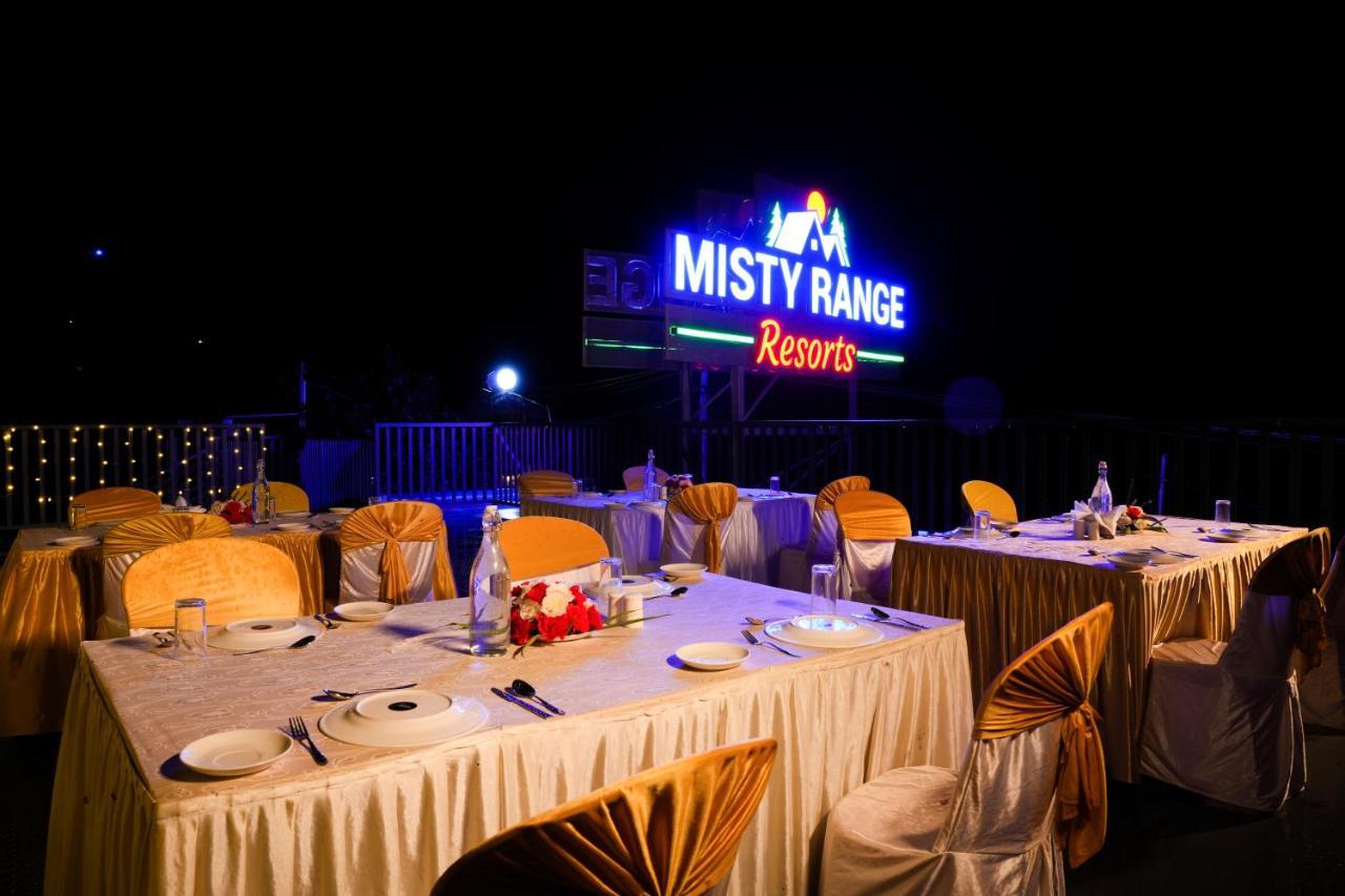 Misty Range Resorts Maraiyūr Kültér fotó