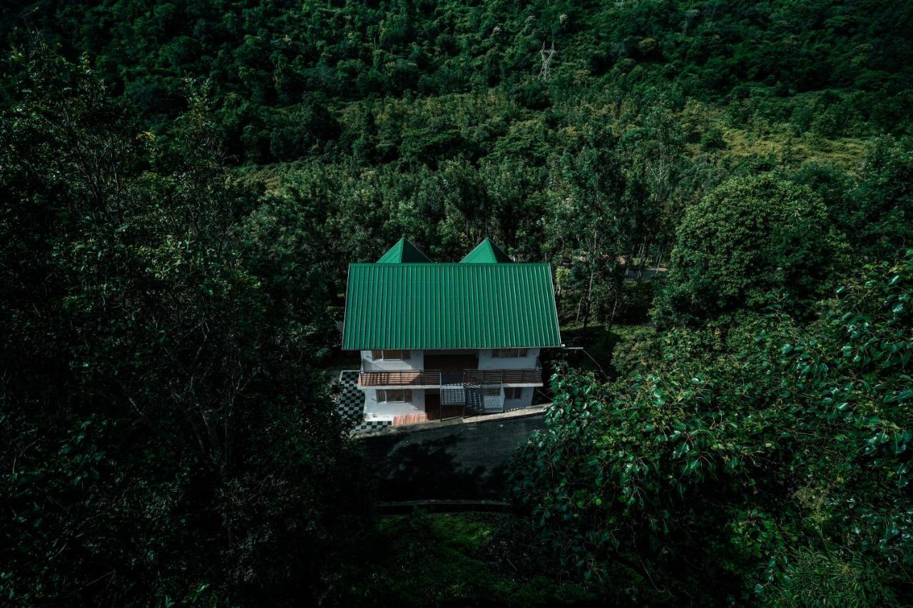 Misty Range Resorts Maraiyūr Kültér fotó