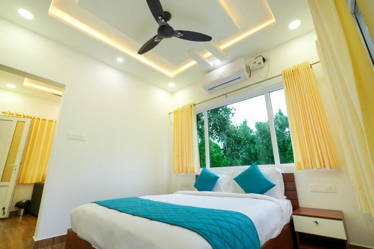 Misty Range Resorts Maraiyūr Kültér fotó