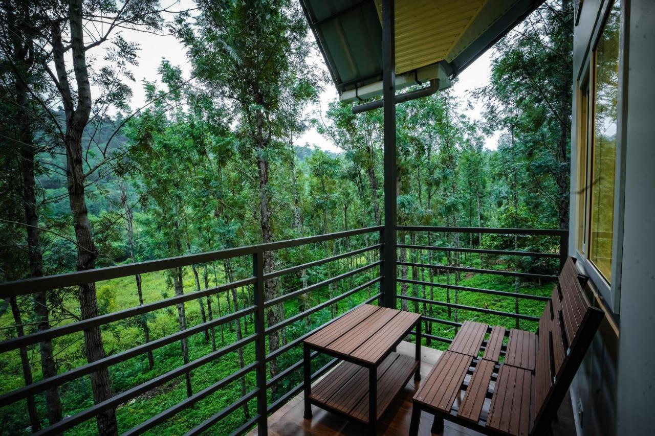 Misty Range Resorts Maraiyūr Kültér fotó