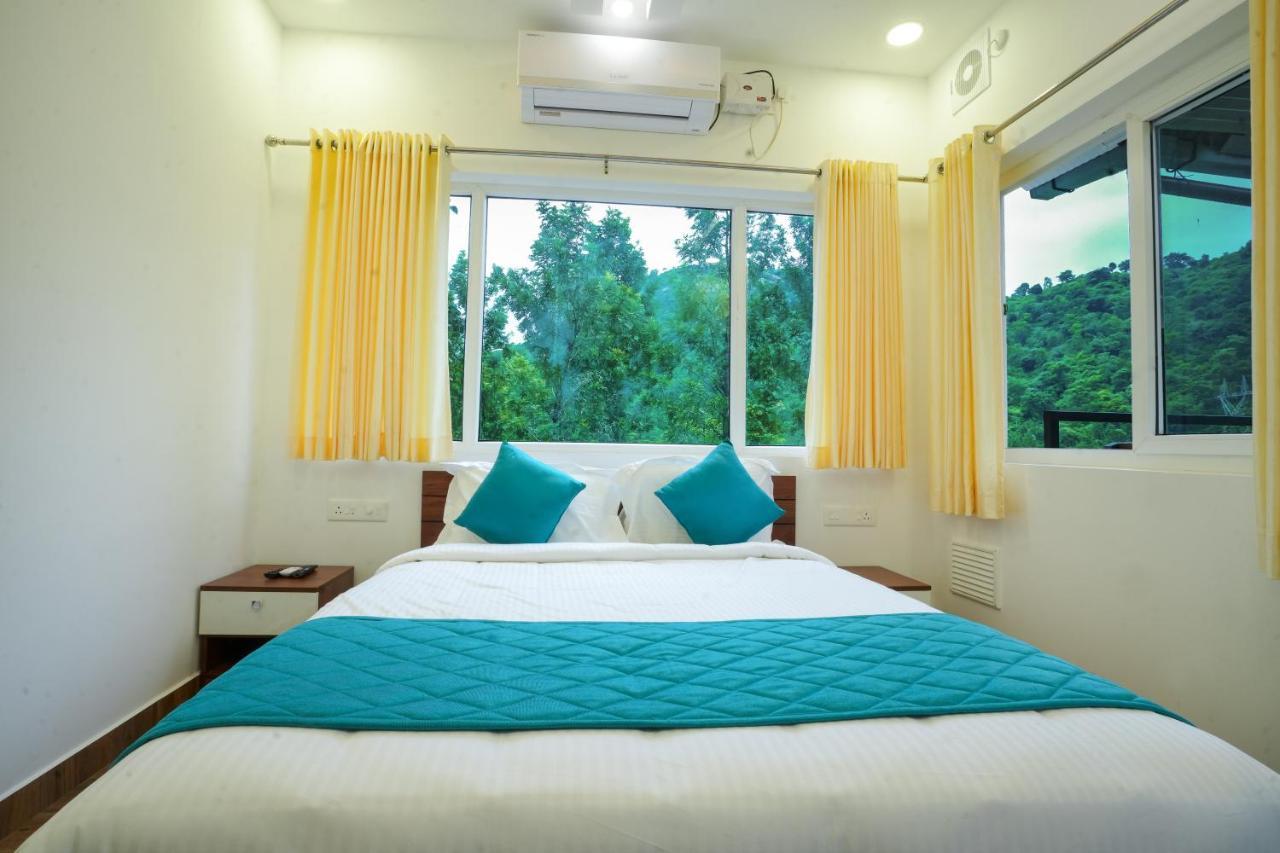 Misty Range Resorts Maraiyūr Kültér fotó