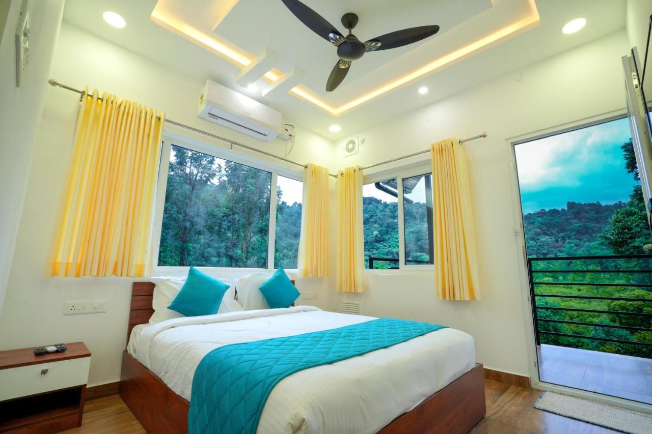 Misty Range Resorts Maraiyūr Kültér fotó