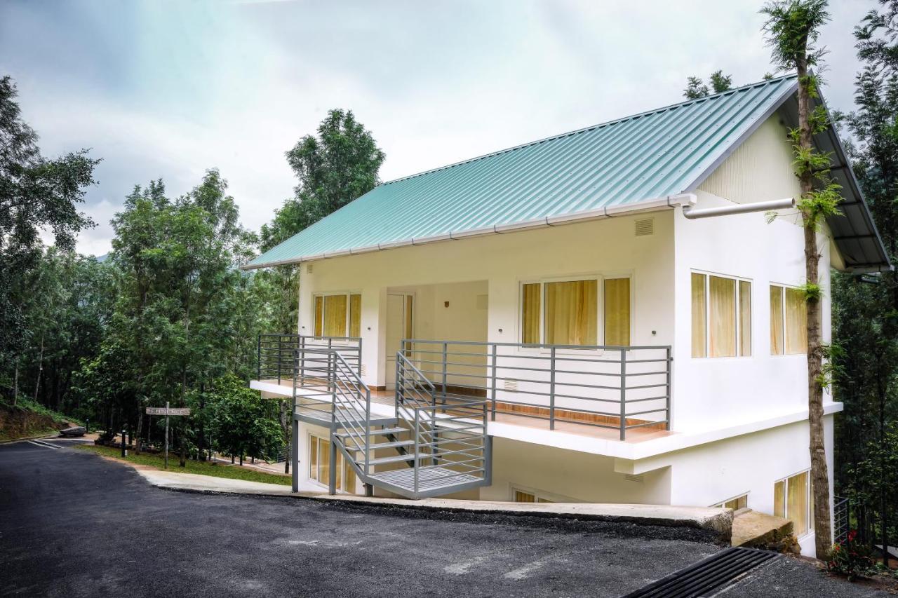 Misty Range Resorts Maraiyūr Kültér fotó