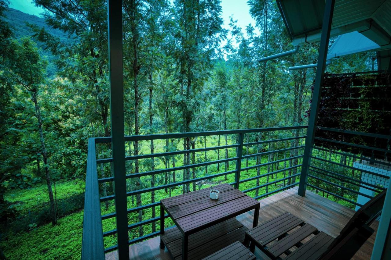 Misty Range Resorts Maraiyūr Kültér fotó