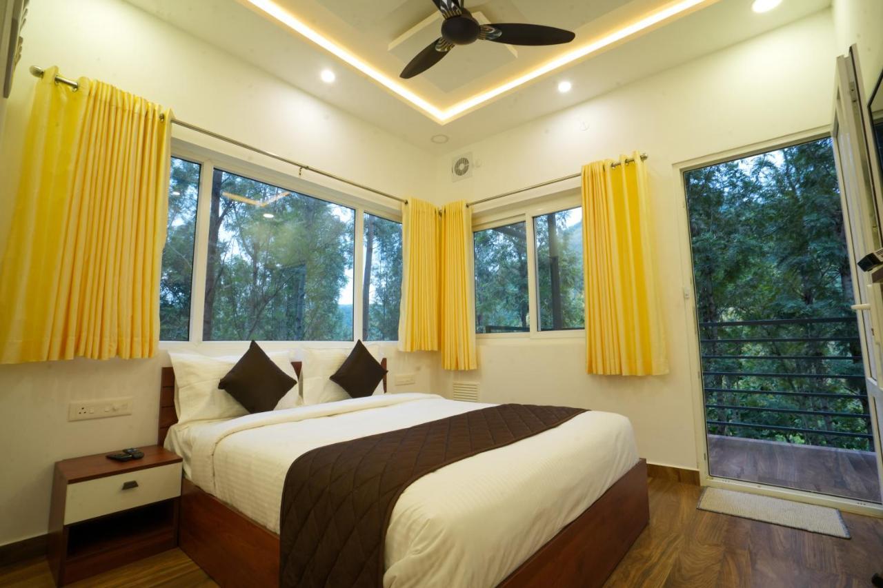 Misty Range Resorts Maraiyūr Kültér fotó