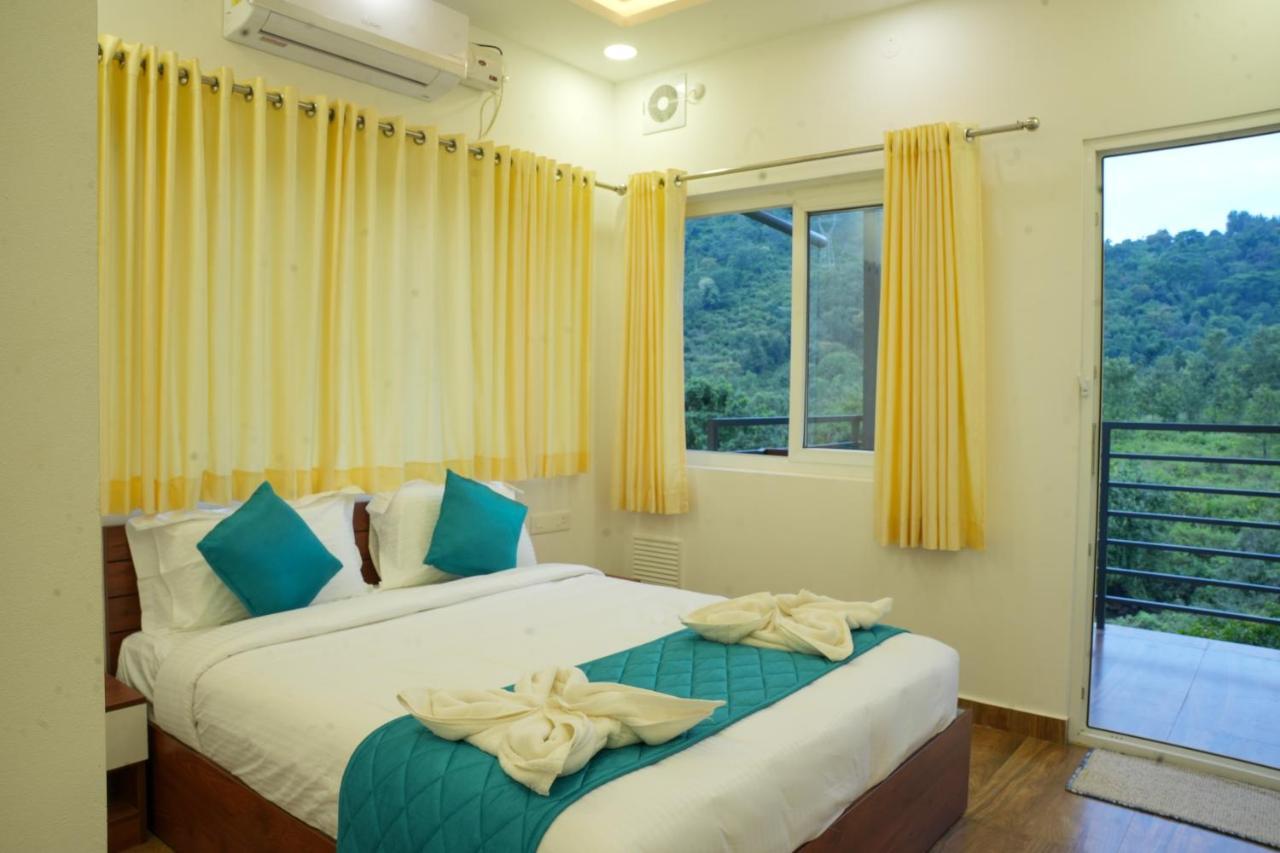 Misty Range Resorts Maraiyūr Kültér fotó