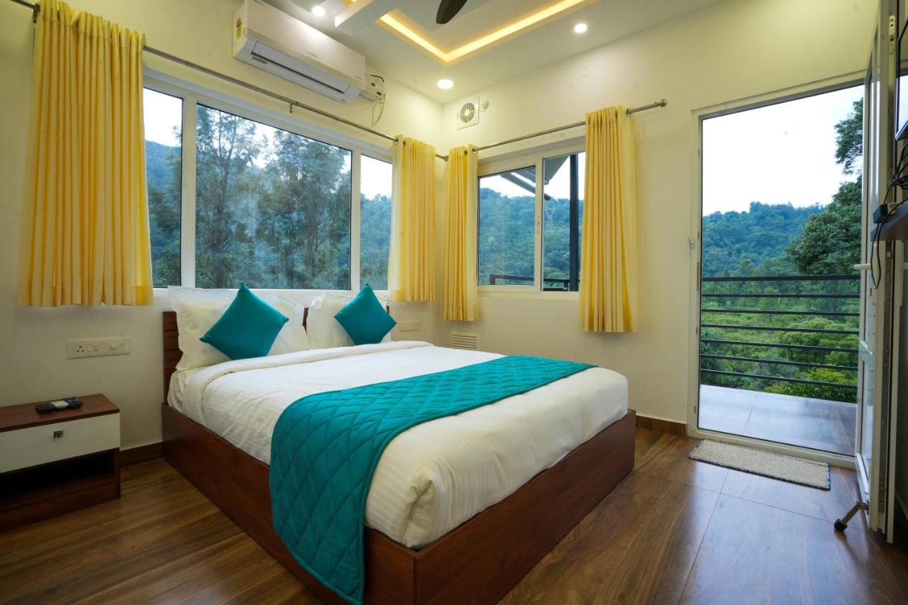 Misty Range Resorts Maraiyūr Kültér fotó