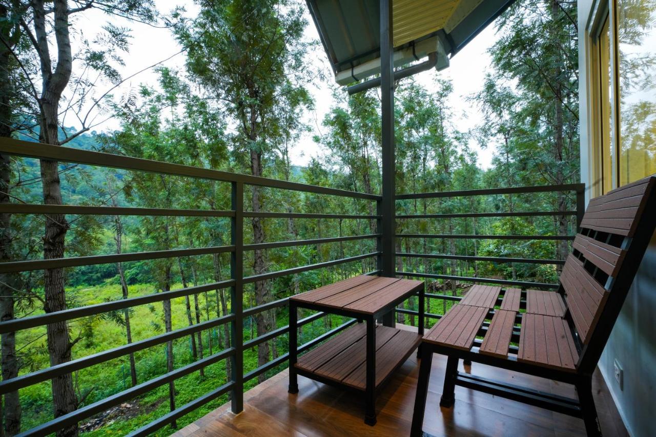 Misty Range Resorts Maraiyūr Kültér fotó