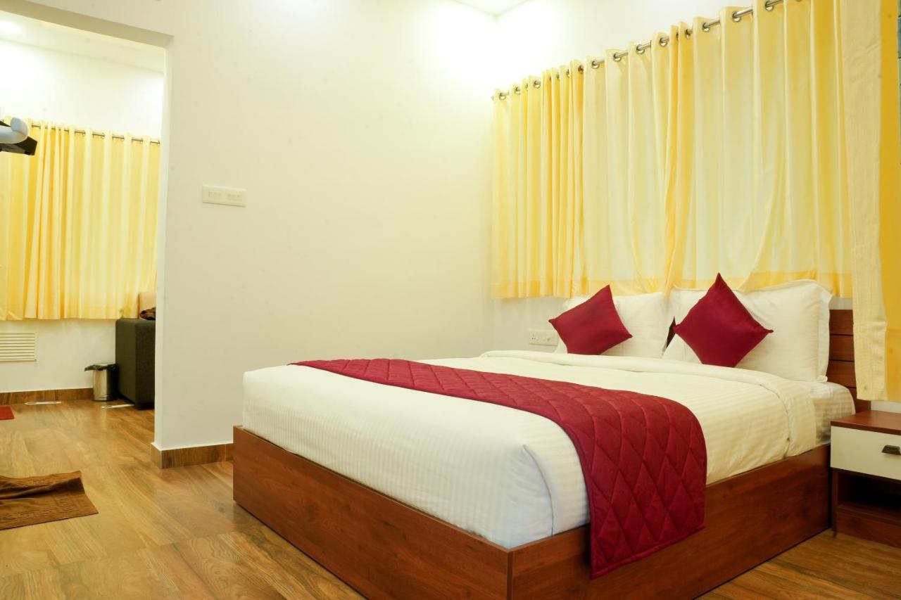 Misty Range Resorts Maraiyūr Kültér fotó