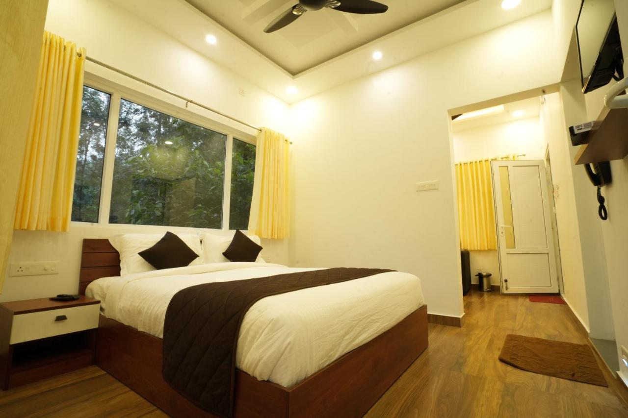 Misty Range Resorts Maraiyūr Kültér fotó
